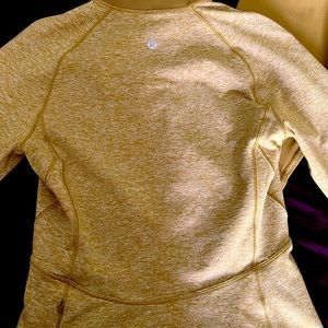 Lulu lemon workout set